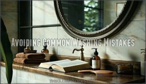 avoiding common washing mistakes