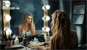 avoiding further damage (reducing heat, chemical exposure)