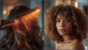 avoiding heat damage and over-processing