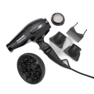 BaBylissPRO Hair Dryer, Nano Titanium B003B6S36S