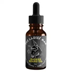 Badass Beard Care Oil For B00PQ5P1NK