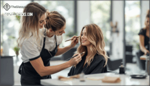 balayage