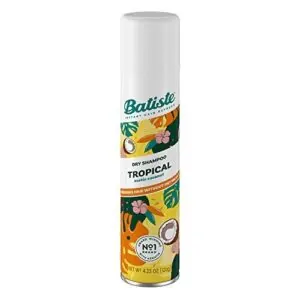 Batiste Dry Shampoo, Tropical Fragrance, B01CYDXMYQ