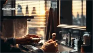 beard care for a polished look