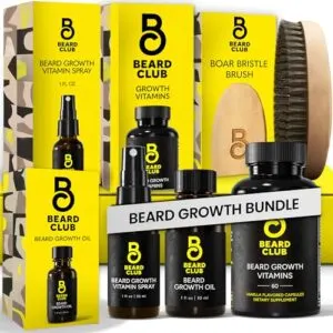 Beard Club Premium Beard Growth B0CH1GPTZW