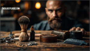 beard grooming and care essentials