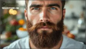 beard growth tips