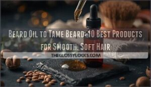 beard oil to tame beard