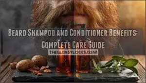 beard shampoo and conditioner benefits