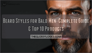 beard styles that complement a bald head