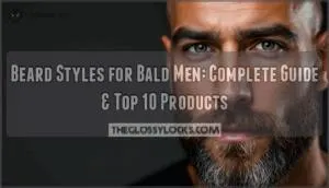 beard styles that complement a bald head