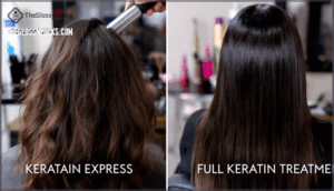 benefits and drawbacks of each treatment