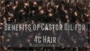 benefits of castor oil for 4c hair benefits of castor oil for 4c hair