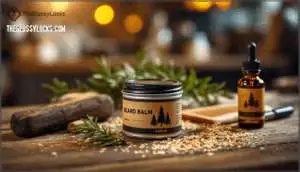 benefits of cedarwood beard balm