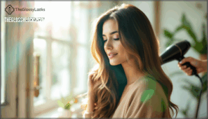 benefits of natural heat protectants