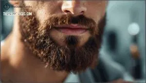 benefits of trimming your facial hair