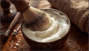 benefits of using a shaving brush benefits of using a shaving brush