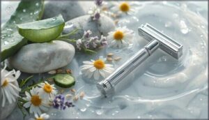 best blades for sensitive skin