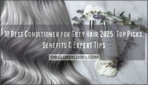 best conditioner for grey hair