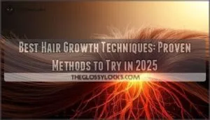 best hair growth techniques
