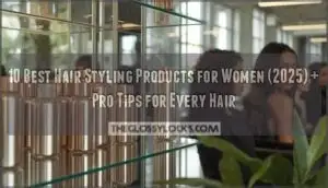 best hair styling products for women