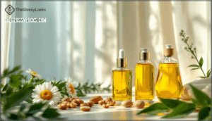best natural oils for different skin types