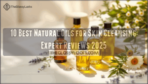 best natural oils for skin cleansing