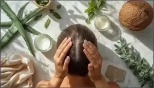 best practices for managing and preventing dry scalp