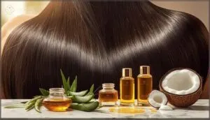 best practices for moisturizing damaged hair