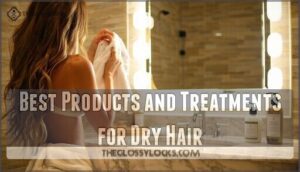 best products and treatments for dry hair best products and treatments for dry hair