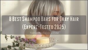 best shampoo bars for gray hair best shampoo bars for gray hair