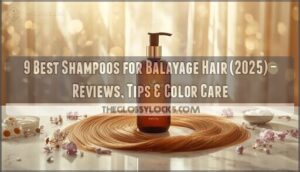 best shampoo for balayage