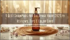best shampoo for balayage