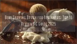 best shaving brush for beginners