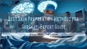 best skin preparation methods