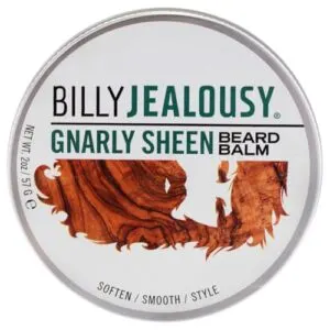 Billy Jealousy Beard Balm with B07B4MZHJZ