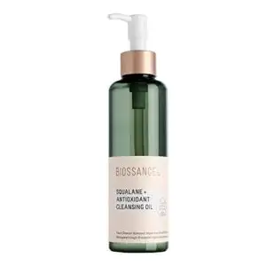 BIOSSANCE Squalane + Antioxidant Cleansing B07657XJ3Z