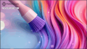blending and layering colors