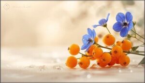 blue tansy and sea buckthorn – anti-redness blue tansy and sea buckthorn – anti-redness