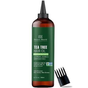 Botanic Hearth 100% Pure Tea B0C6XPCYGY