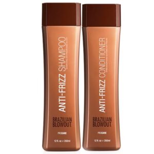 Brazilian Blowout Anti Frizz Shampoo & B07KS7RV5Z