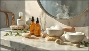 building a blackhead-fighting skincare routine