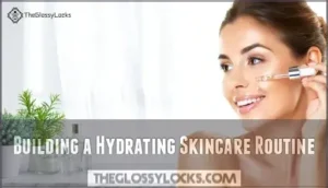 building a hydrating skincare routine