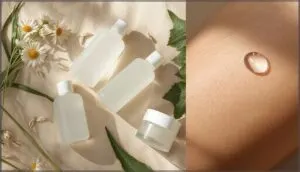 building a sensitive skin-friendly routine