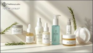 building a skincare routine under $50