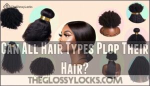 can all hair types plop their hair