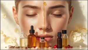 can facial oils cause breakouts or irritation