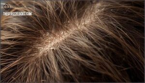 can product buildup cause hair loss