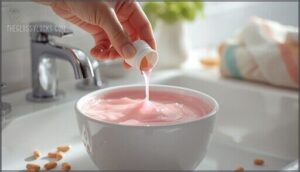 can vitamin c treatments fade pink hair