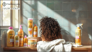 caring for your curls